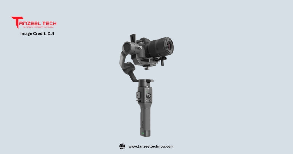 Top 6 Camera Stabilizers: Elevate Your Shots to New Heights