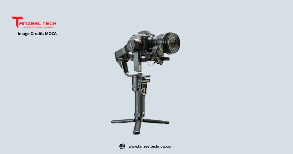 Top 6 Camera Stabilizers: Elevate Your Shots to New Heights