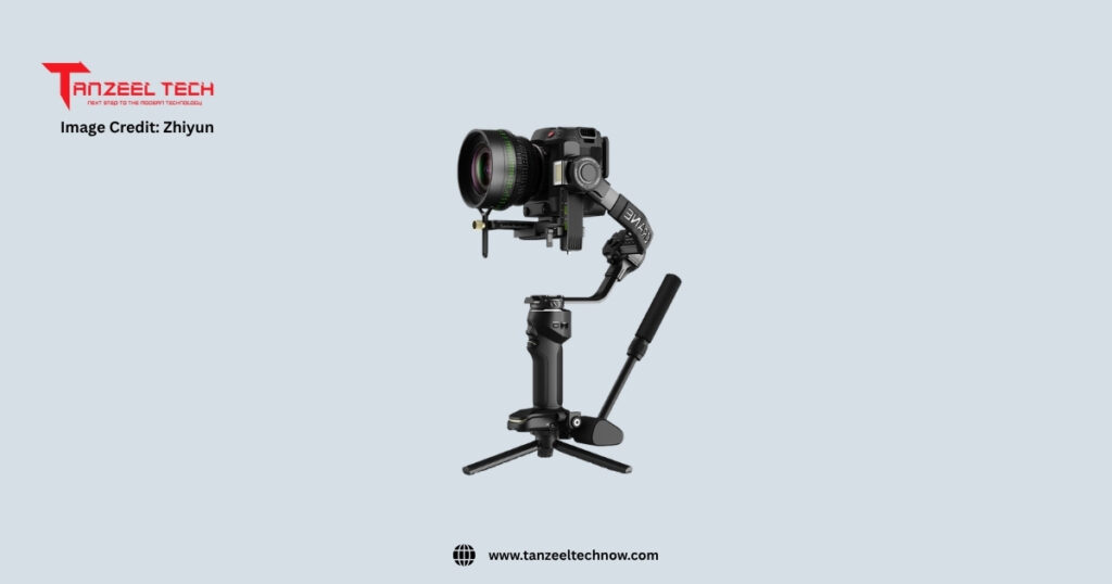 Top 6 Camera Stabilizers: Elevate Your Shots to New Heights