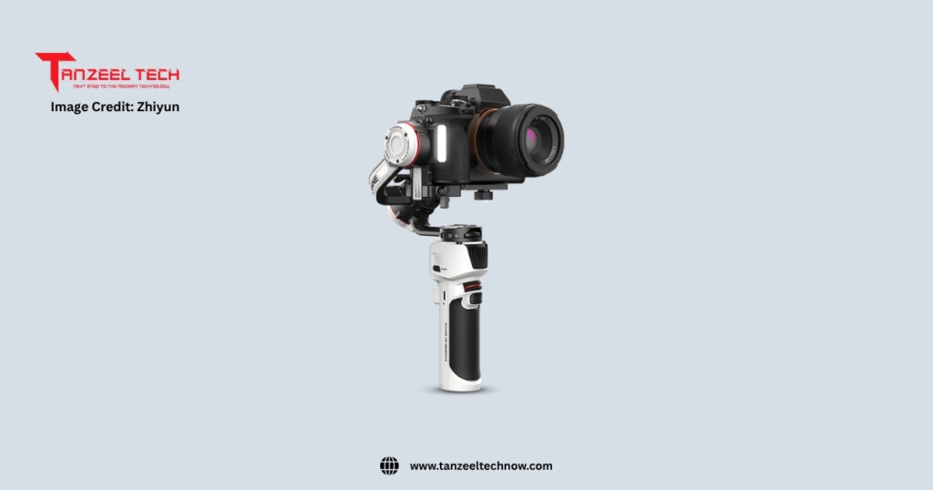 Top 6 Camera Stabilizers: Elevate Your Shots to New Heights