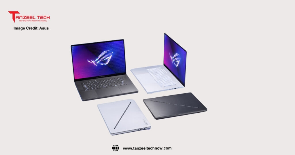 Asus ROG Zephyrus