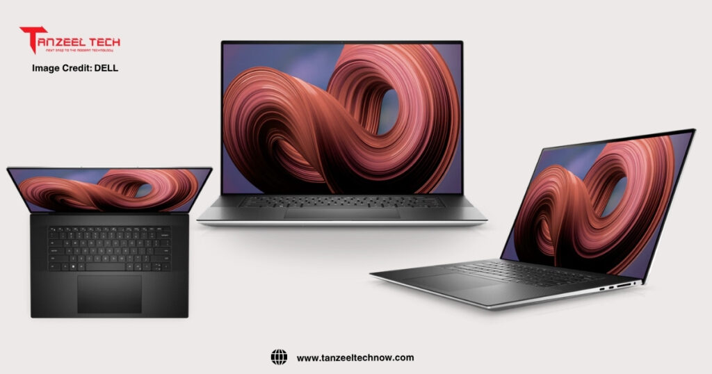 Dell XPS 17 Top 5 Best Laptops for Graphic Designers in 2025