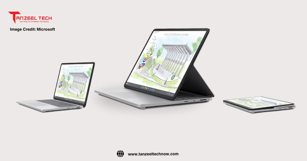 Microsoft Surface Laptop Studio 2