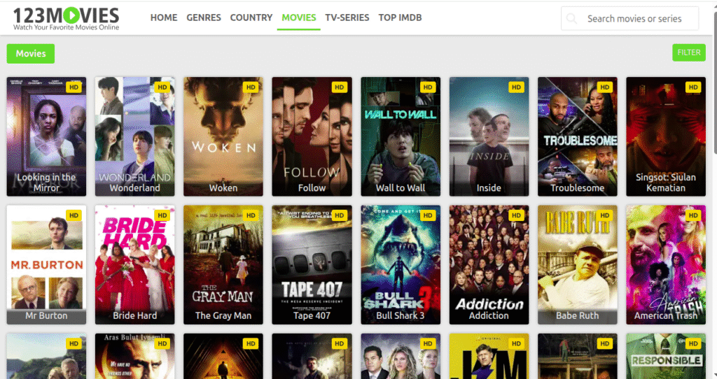 123movies