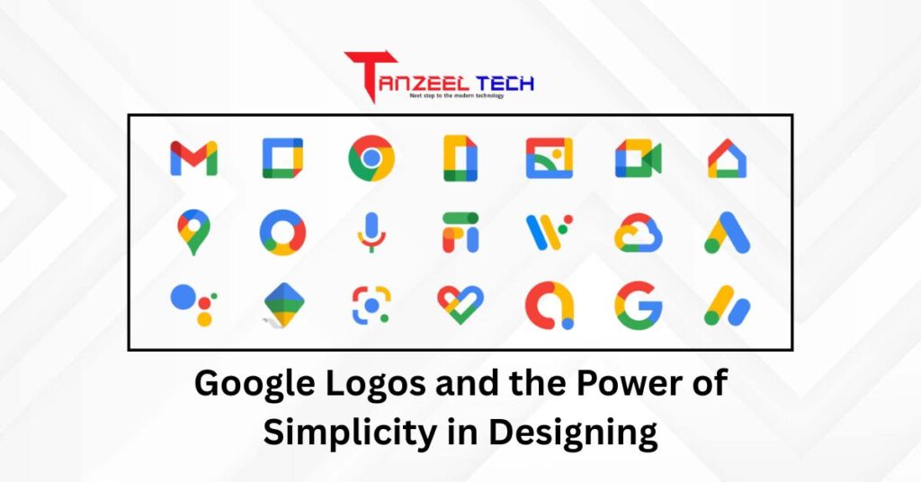 Google Logos and the Power of Simplicity in Designing