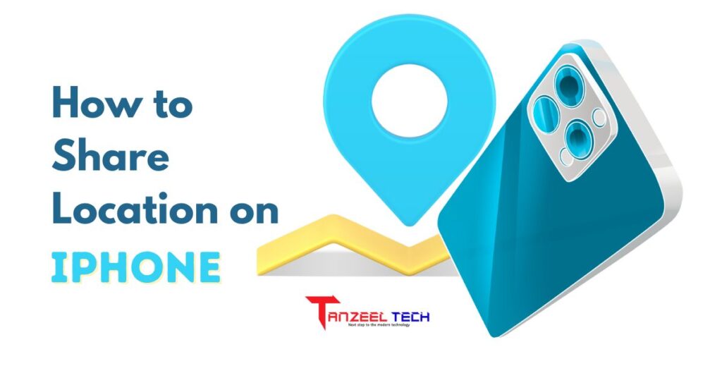How to Share Location on iPhone