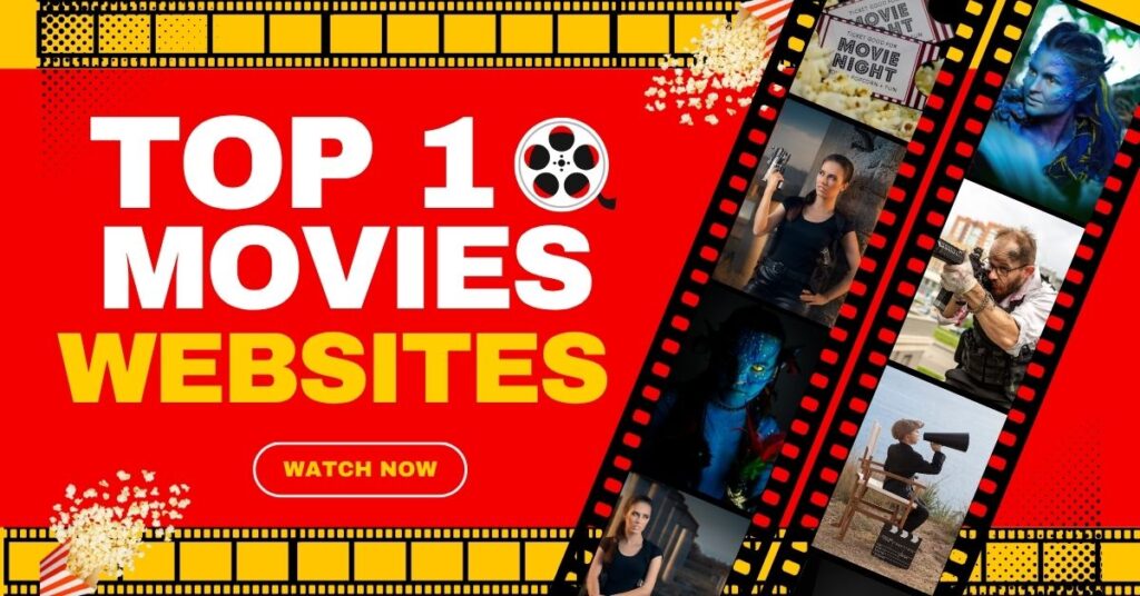 Vumoo Alternatives top 10 Websites for Free Movies
