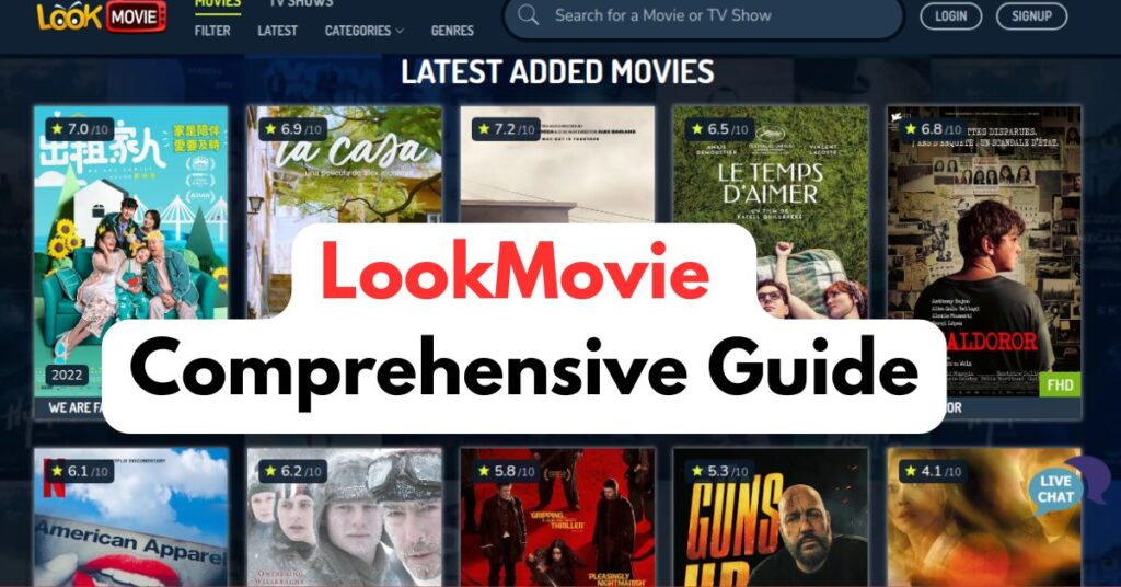 lookmovie