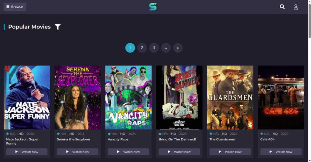 sflix