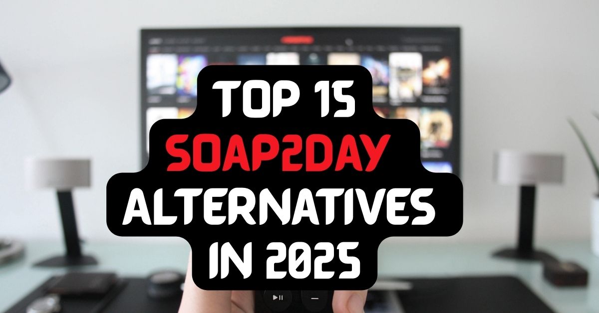 soap2day alternatives